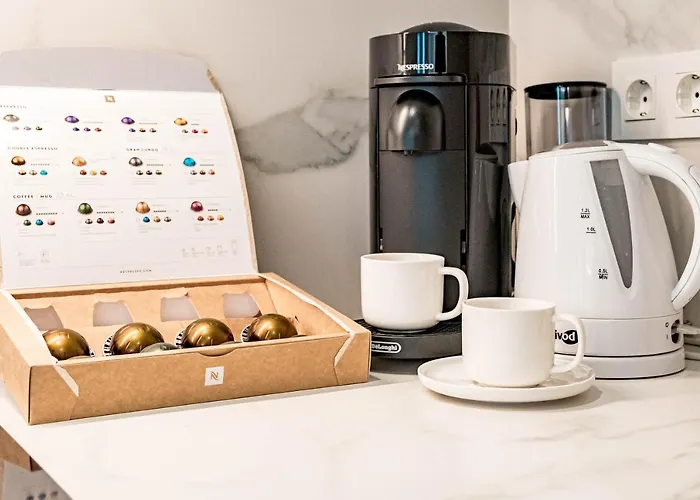 Apartment San Pedro Modern Flat By Costarentals - M34 *