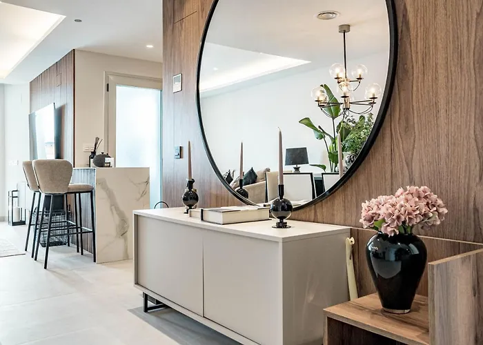 아파트 San Pedro Modern Flat By Costarentals - M34