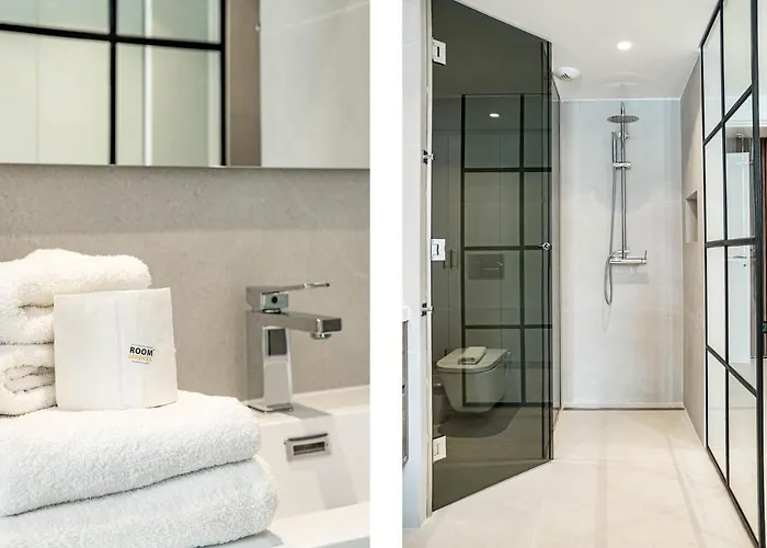 San Pedro Modern Flat By Costarentals - M34 * 마르베야