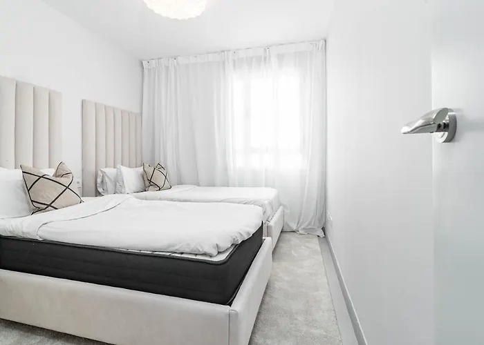 Apartment San Pedro Modern Flat By Costarentals - M34 Marbella