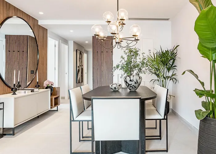 San Pedro Modern Flat By Costarentals - M34 Apartment