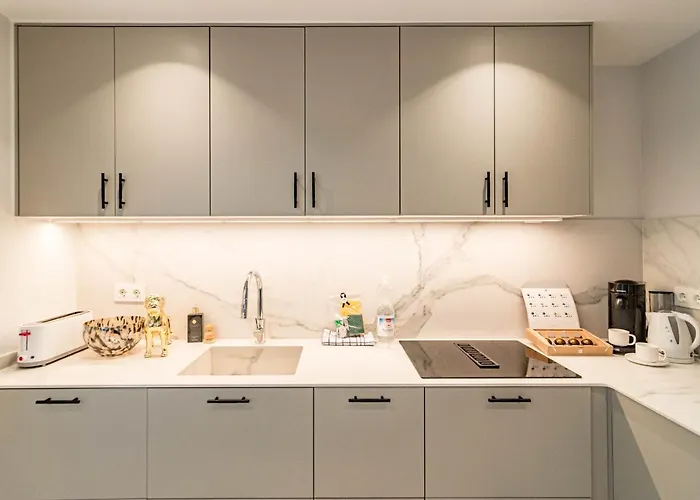 San Pedro Modern Flat By Costarentals - M34 아파트 *