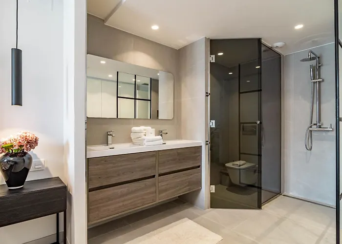 아파트 San Pedro Modern Flat By Costarentals - M34