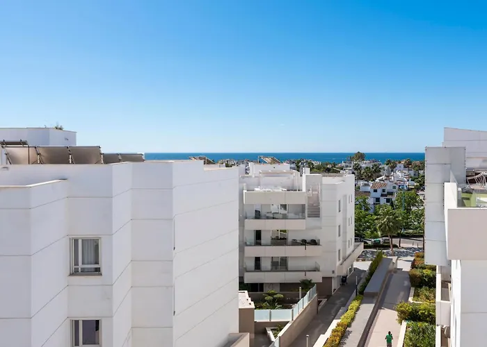 아파트 San Pedro Modern Flat By Costarentals - M34 *