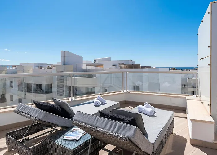 San Pedro Modern Flat By Costarentals - M34 *