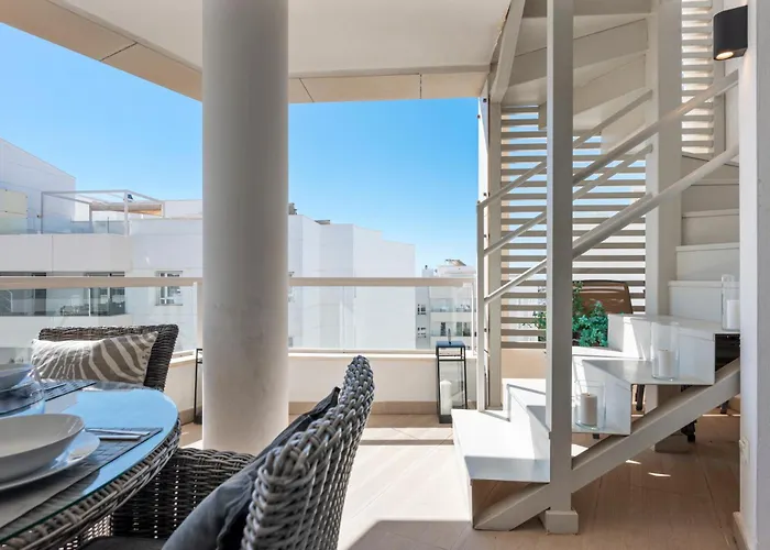 아파트 San Pedro Modern Flat By Costarentals - M34