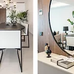 San Pedro Modern Flat By Costarentals - M34 Apartament
