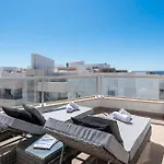 San Pedro Modern Flat By Costarentals - M34 *