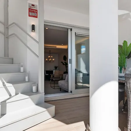 San Pedro Modern Flat By Costarentals - M34 * Μαρμπέλλα