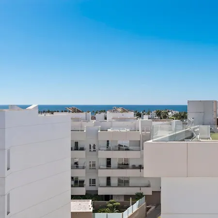アパート San Pedro Modern Flat By Costarentals - M34 マルベーリャ