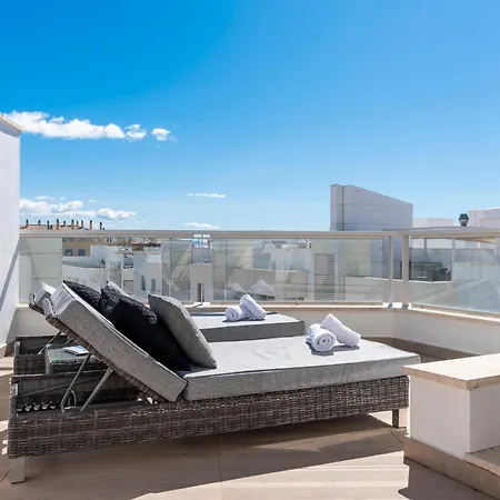 San Pedro Modern Flat By Costarentals - M34 アパート