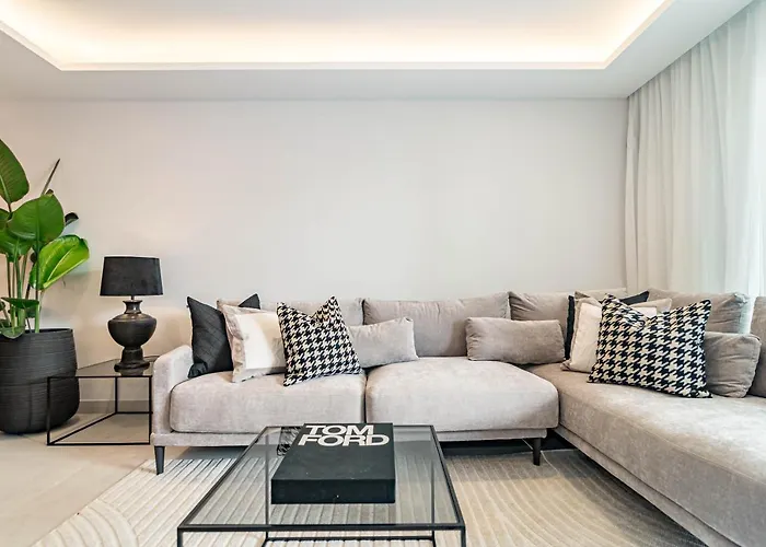 アパート San Pedro Modern Flat By Costarentals - M34 *