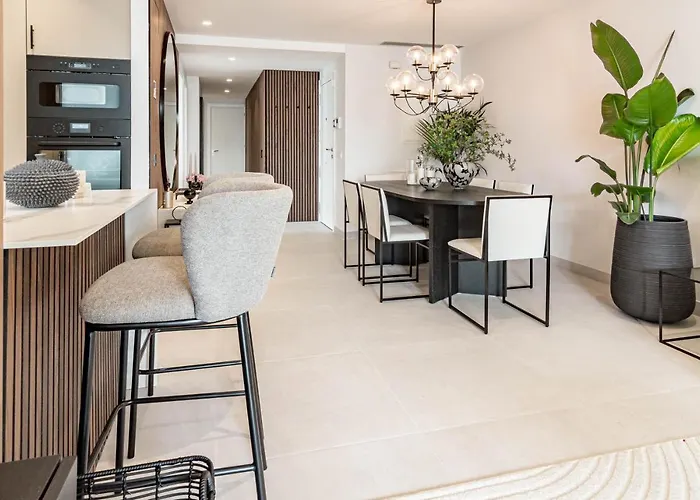 San Pedro Modern Flat By Costarentals - M34