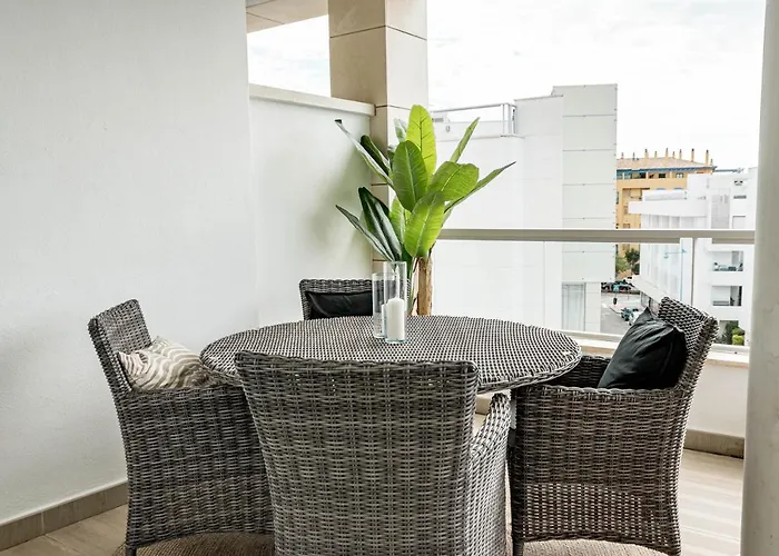 San Pedro Modern Flat By Costarentals - M34 アパート