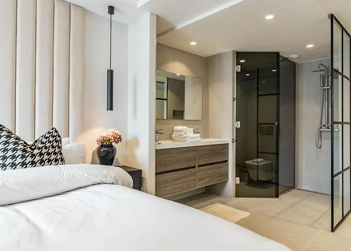 San Pedro Modern Flat By Costarentals - M34 マルベーリャ