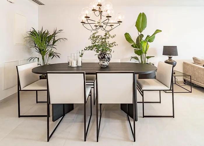 San Pedro Modern Flat By Costarentals - M34 アパート