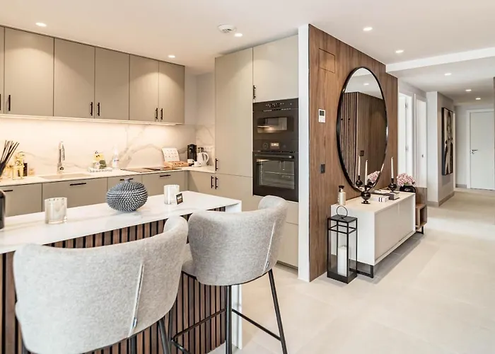 San Pedro Modern Flat By Costarentals - M34 アパート