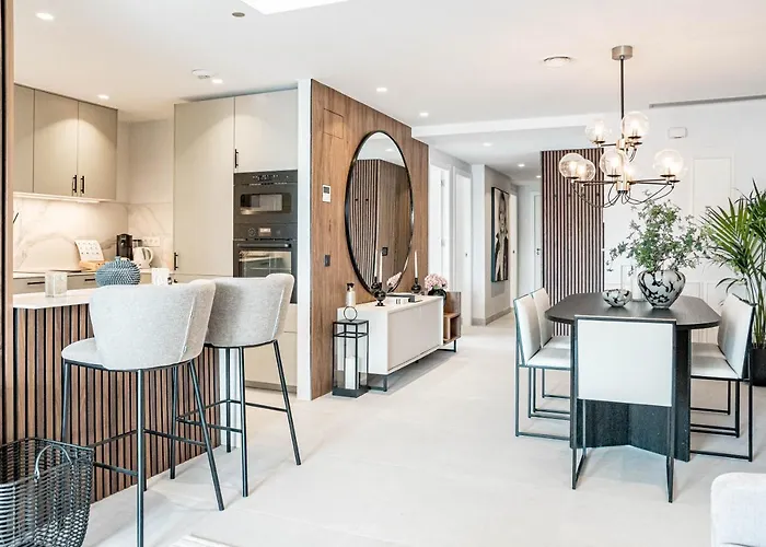 San Pedro Modern Flat By Costarentals - M34 アパート