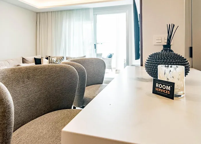 アパート San Pedro Modern Flat By Costarentals - M34 マルベーリャ