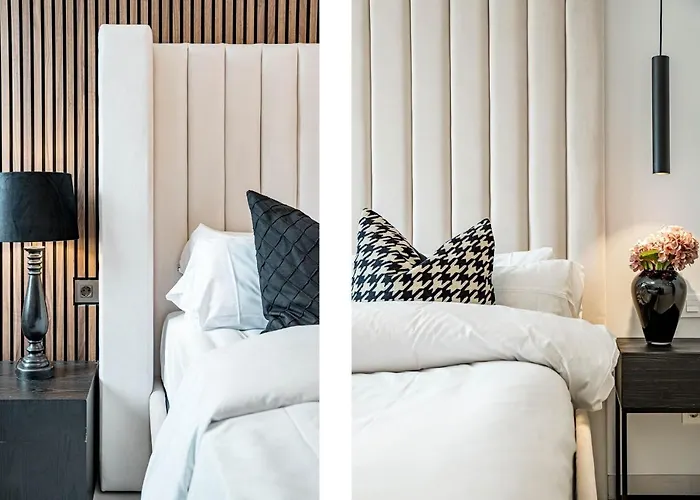 San Pedro Modern Flat By Costarentals - M34 アパート