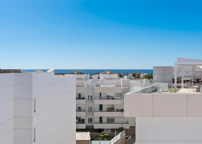 アパート San Pedro Modern Flat By Costarentals - M34 マルベーリャ