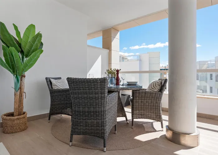 San Pedro Modern Flat By Costarentals - M34 アパート *